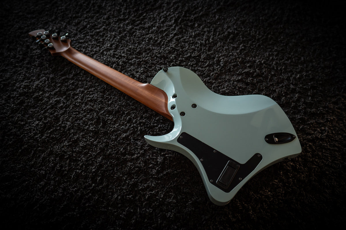 J Larada 7 // Sage [Roasted Maple]