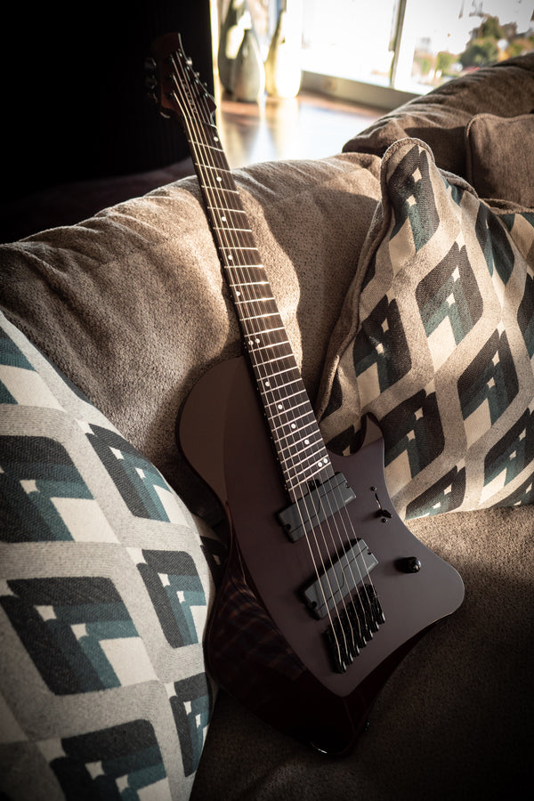 J Larada 7 // Oxblood - Abasi Concepts LLC