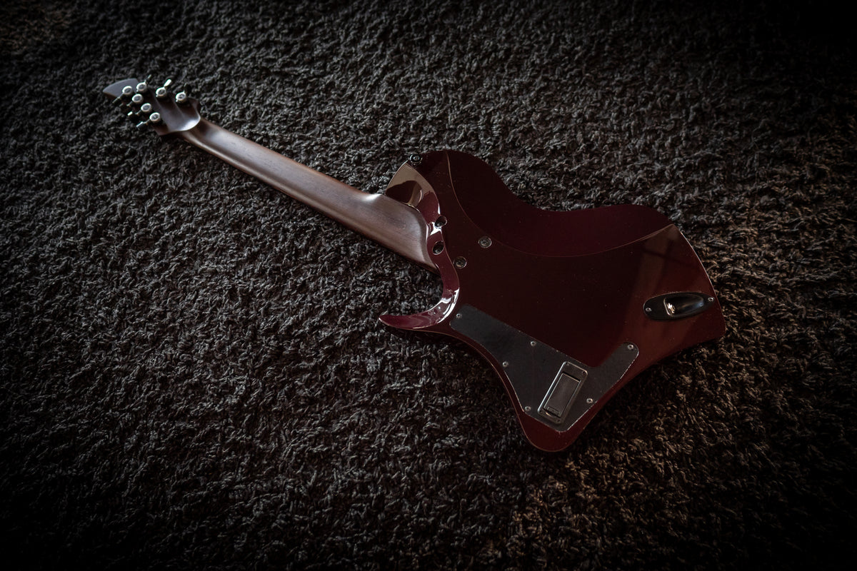 J Larada 7 // Oxblood