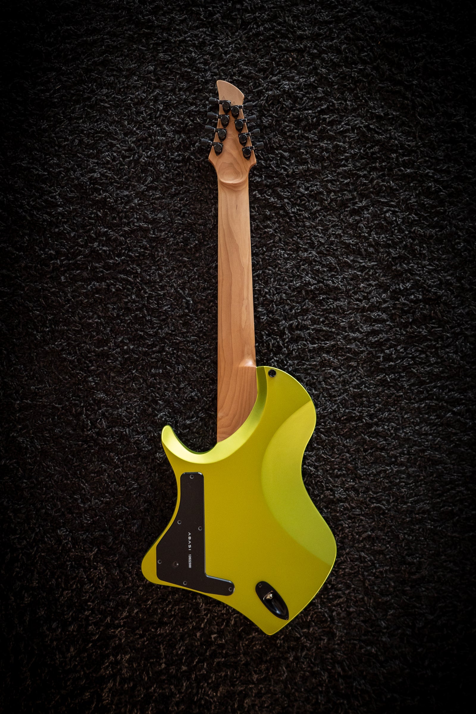 LARADA 8 // Master Series // Artura Green