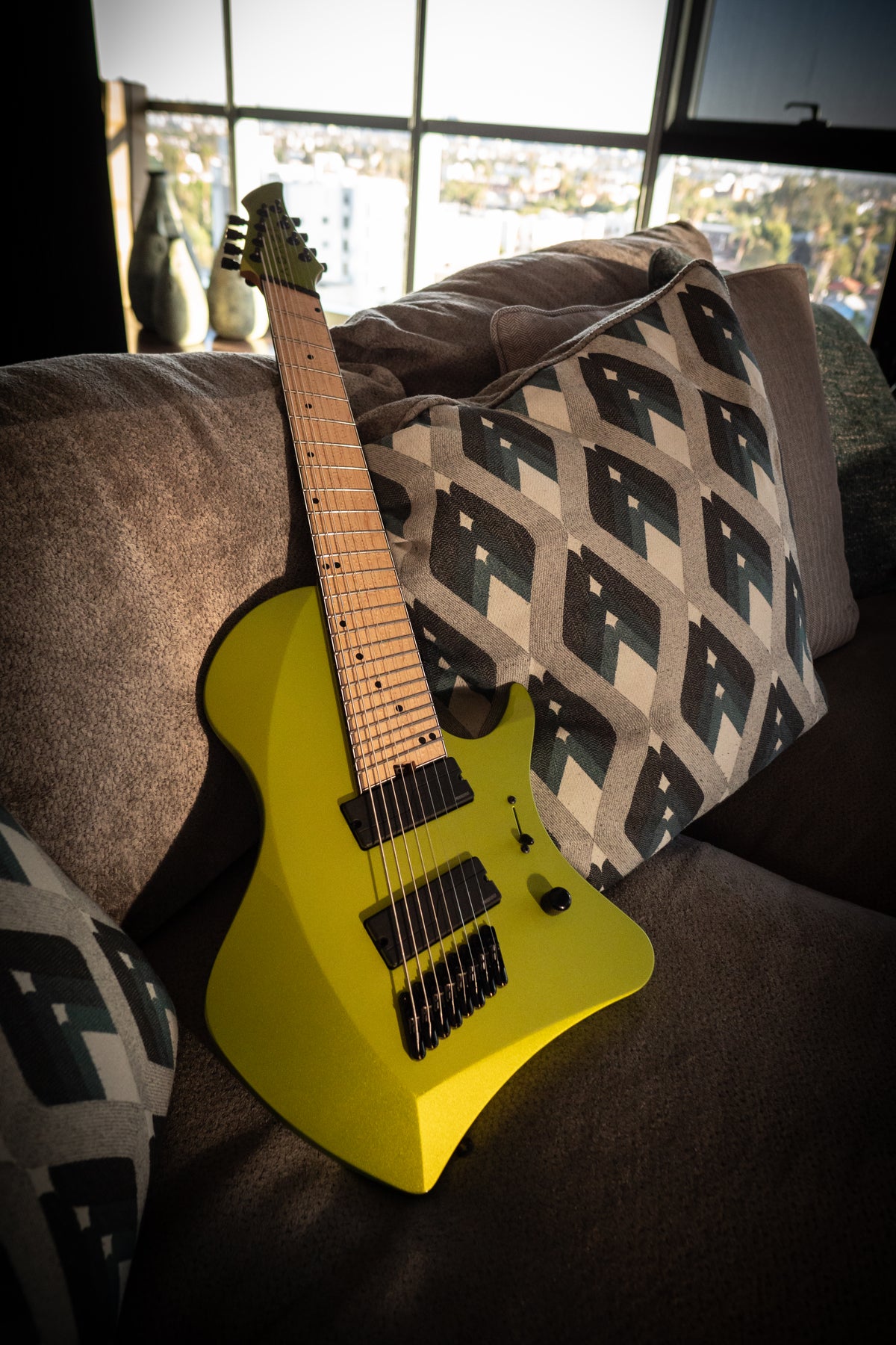 LARADA 8 // Master Series // Artura Green