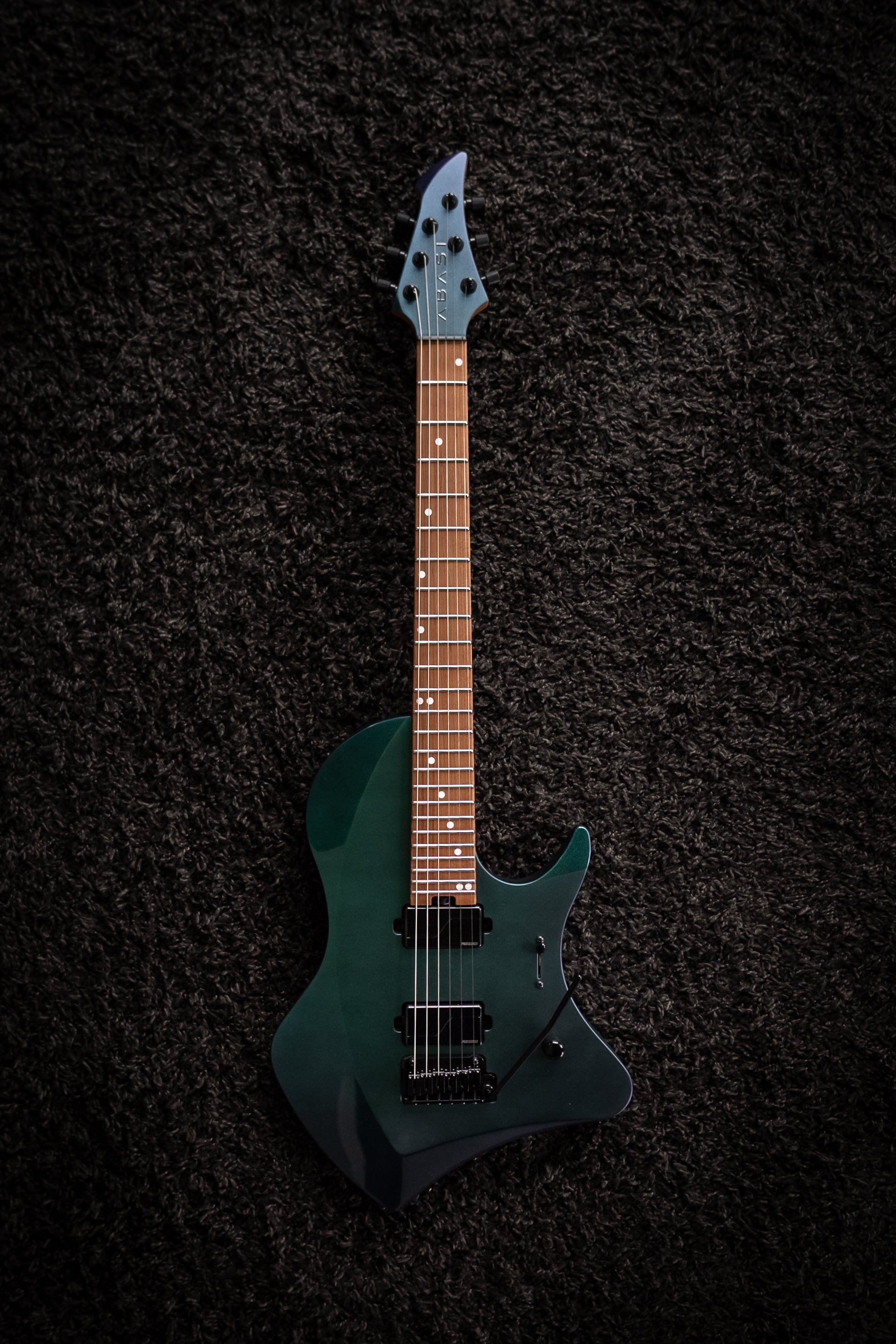 LARADA 6 // Master Series // Mystic Dream [Figured Maple