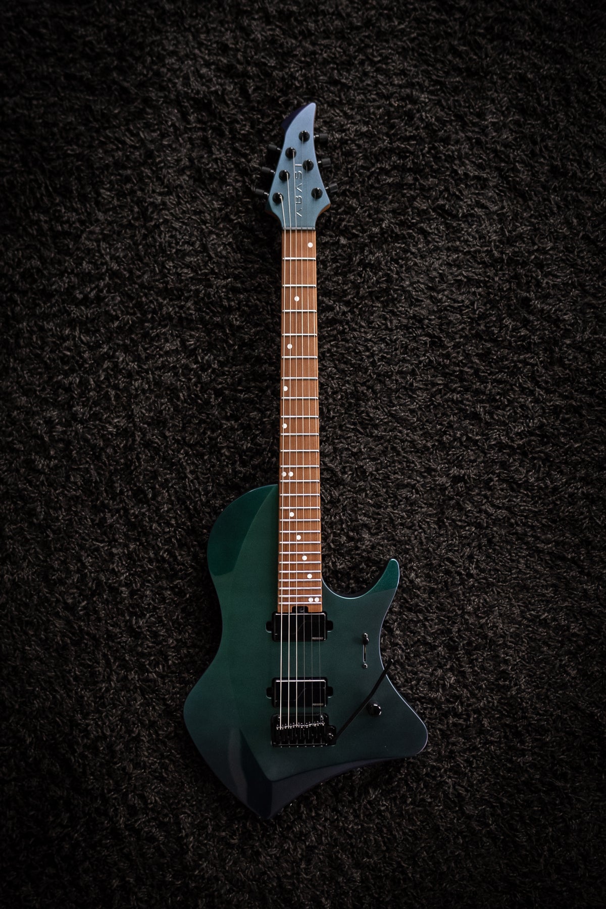 LARADA 6 // Master Series // Mystic Dream [Figured Maple]