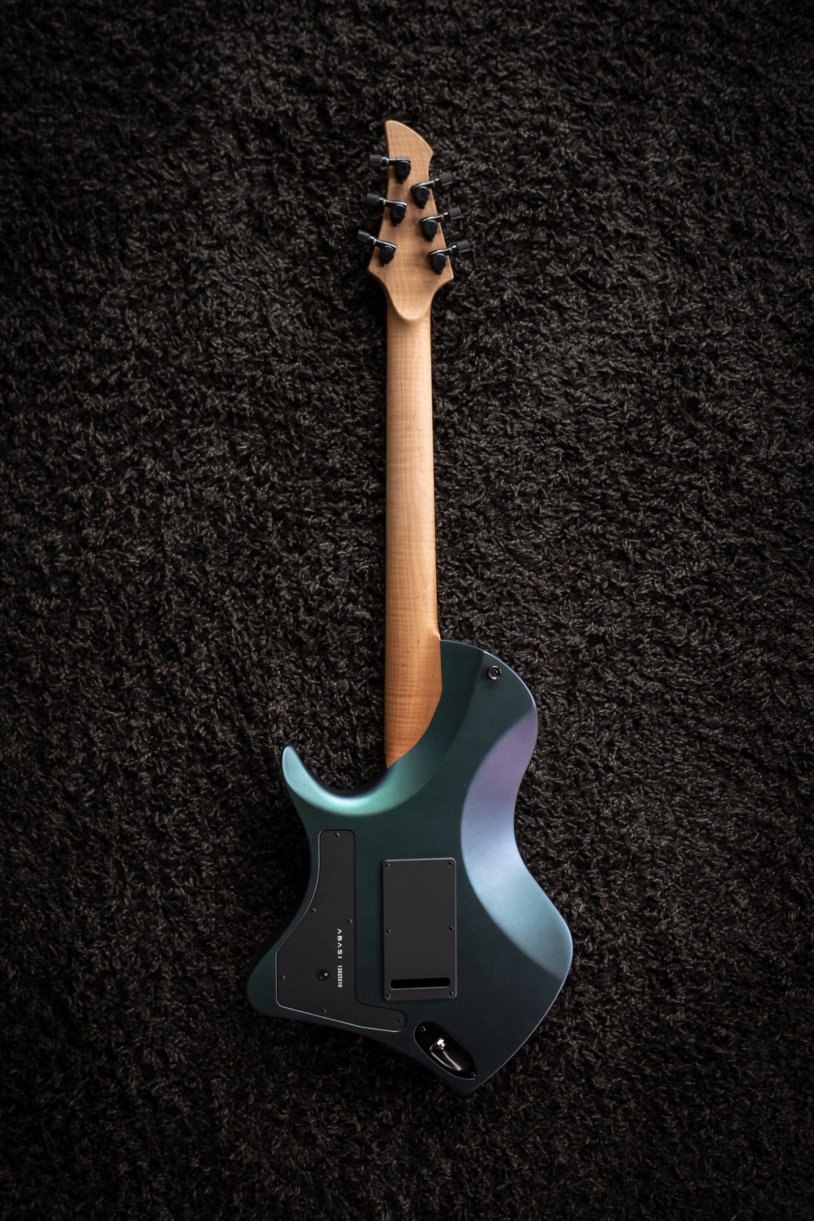 LARADA 6 // Master Series // Mystic Dream [Figured Maple]