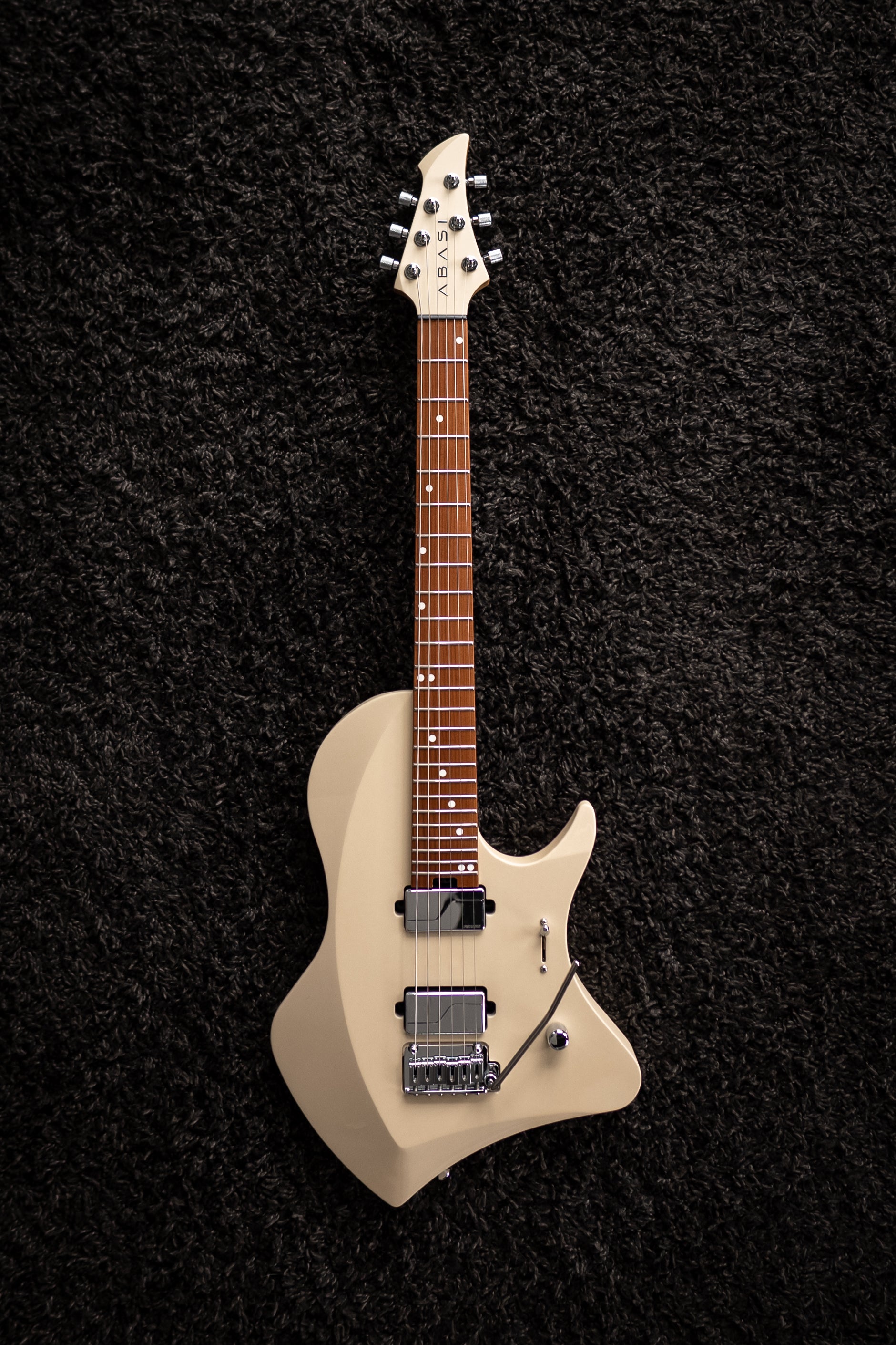 LARADA 6 // Master Series // Latte [Figured Maple] - Abasi