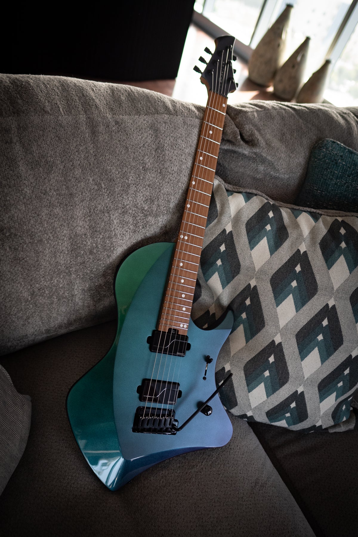 LARADA 6 // Master Series // Mystic Dream [Figured Maple]