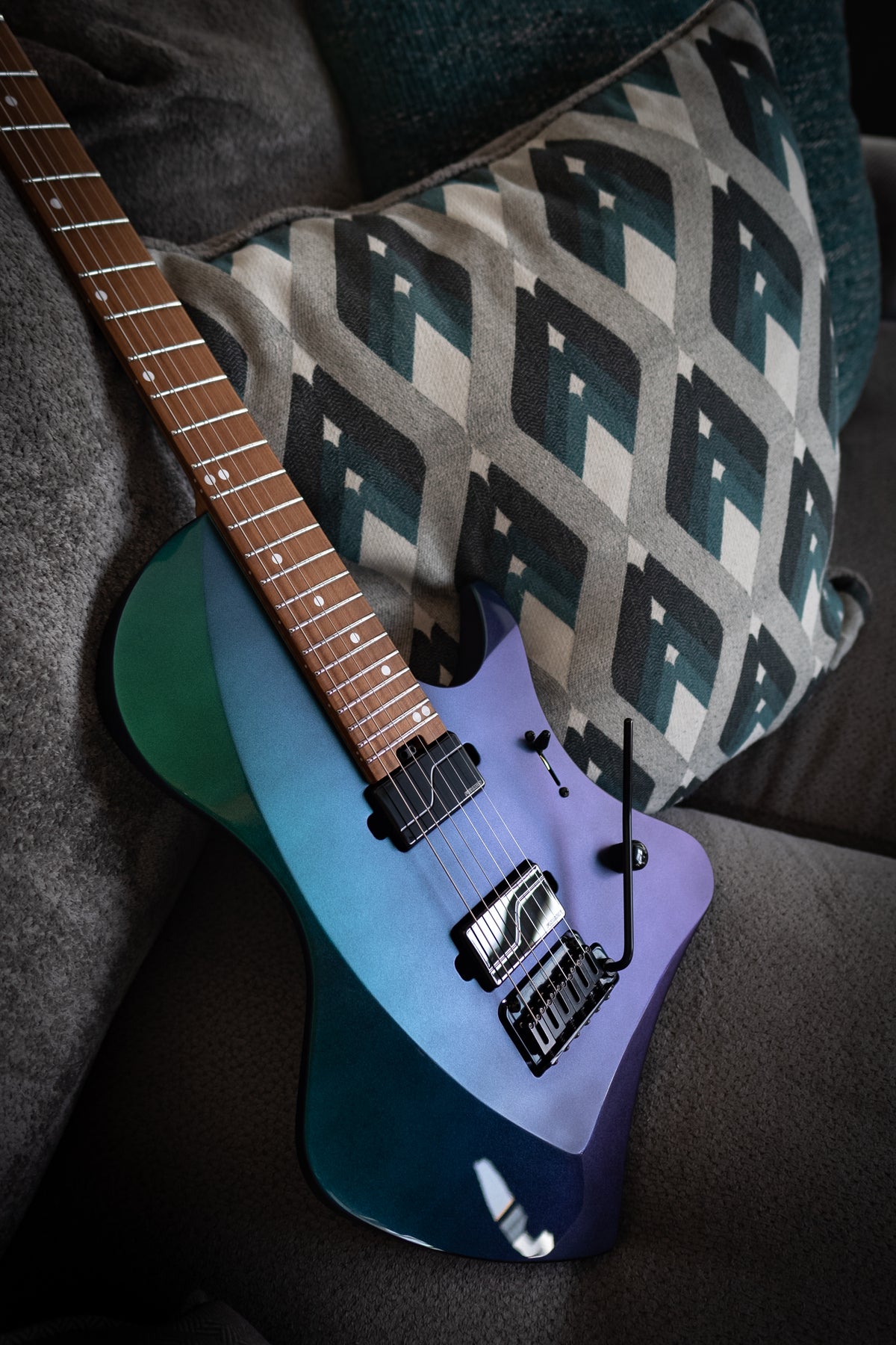 LARADA 6 // Master Series // Mystic Dream [Figured Maple]