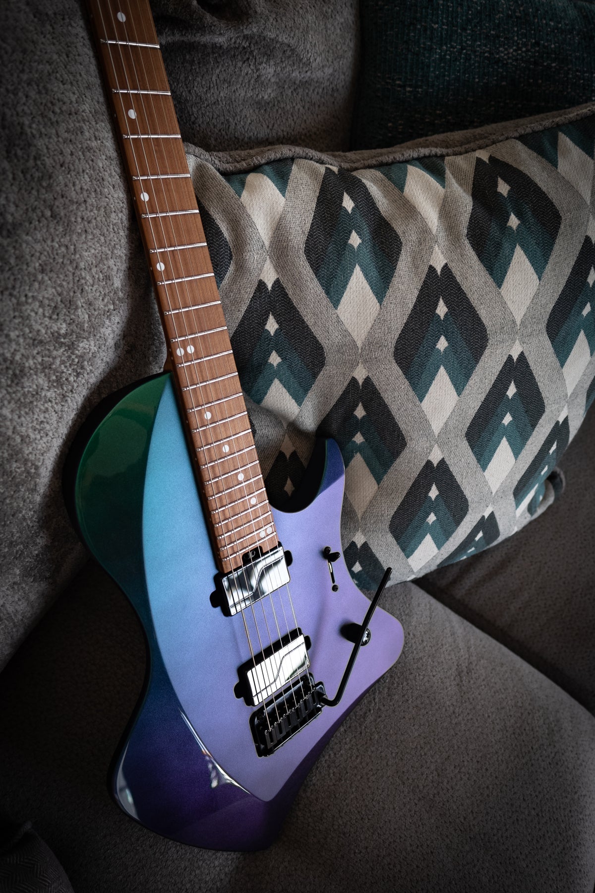 LARADA 6 // Master Series // Mystic Dream [Figured Maple]