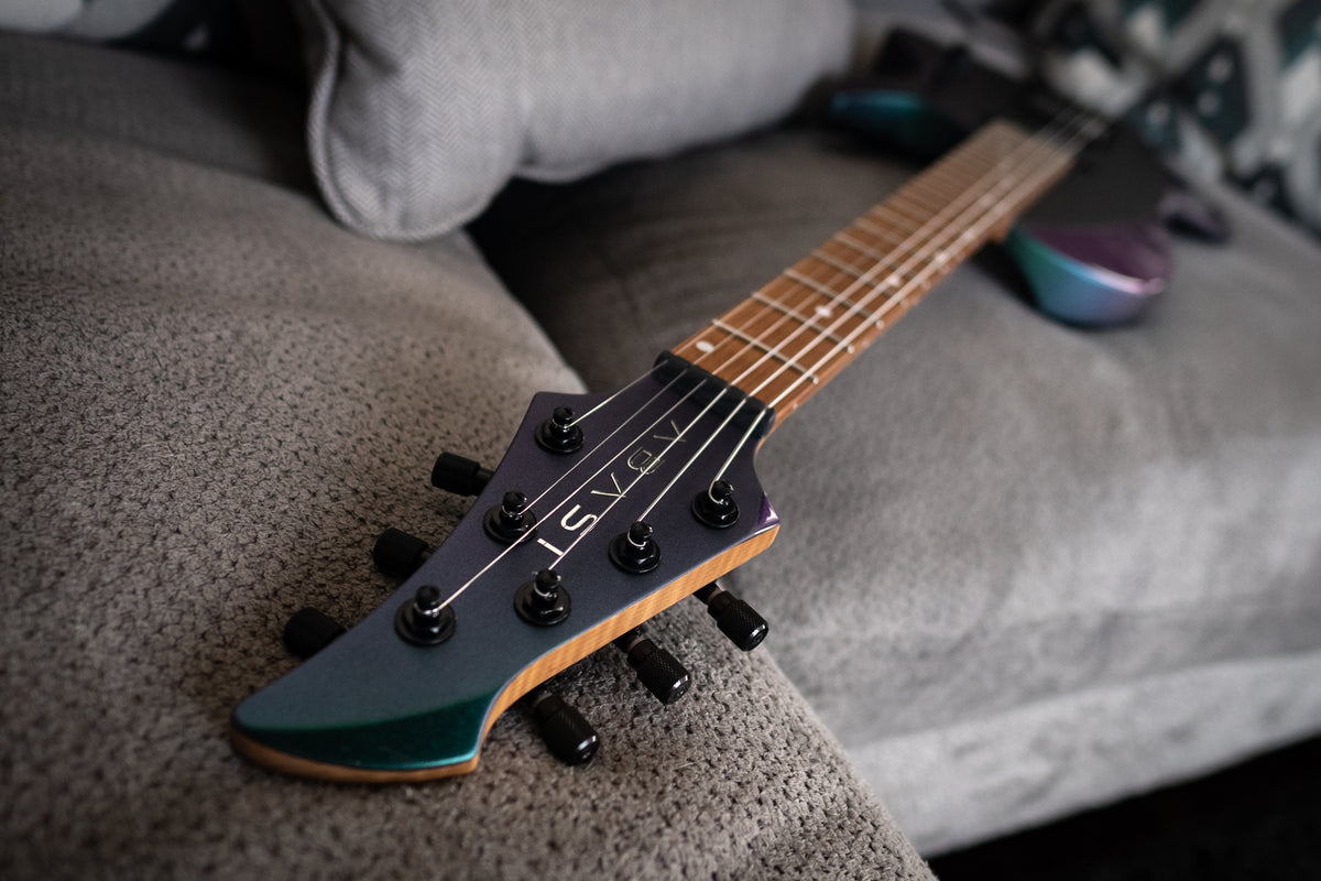 LARADA 6 // Master Series // Mystic Dream [Figured Maple]