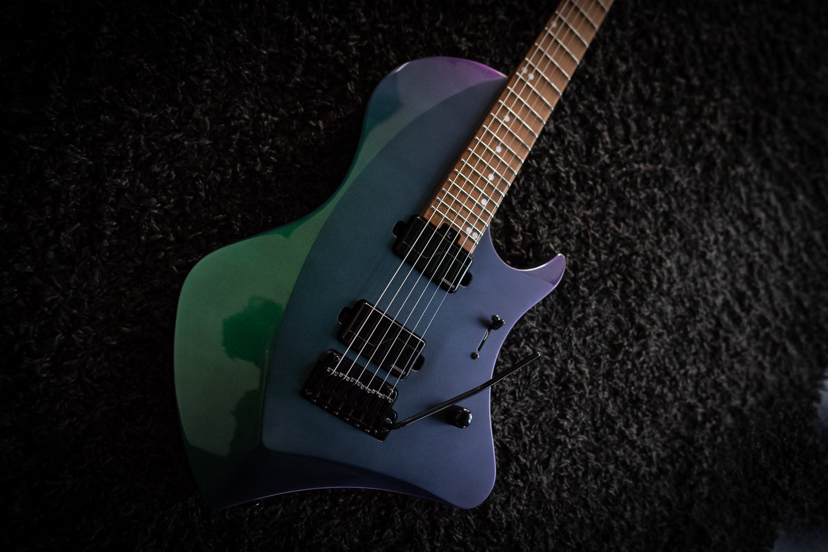 LARADA 6 // Master Series // Mystic Dream [Figured Maple]