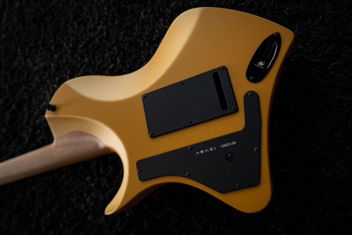 LARADA 6 // Master Series // Solarbeam Yellow