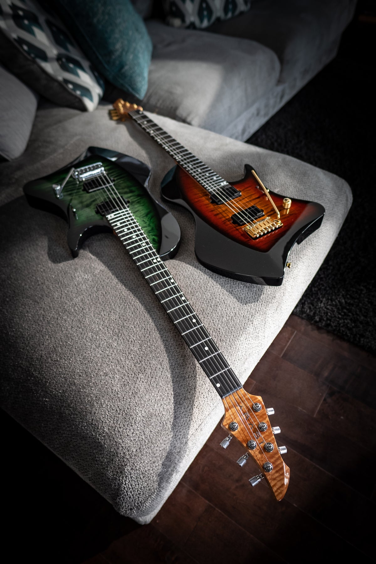 LARADA 6 // Master Series // Amberburst