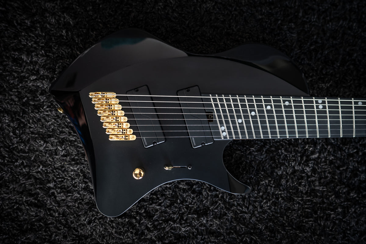 LARADA 8 // Master Series // Black Beauty [2022]