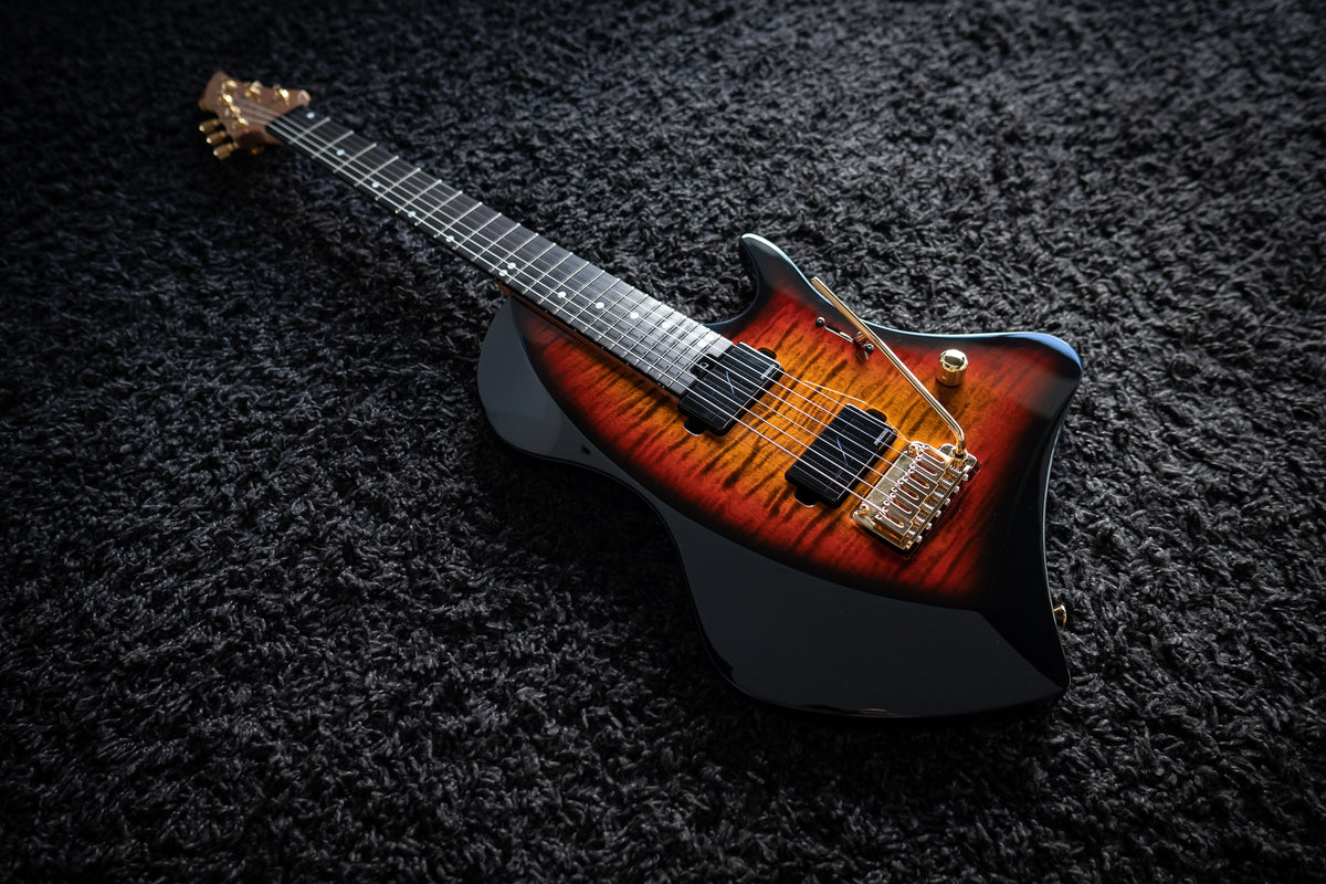 LARADA 6 // Master Series // Amberburst