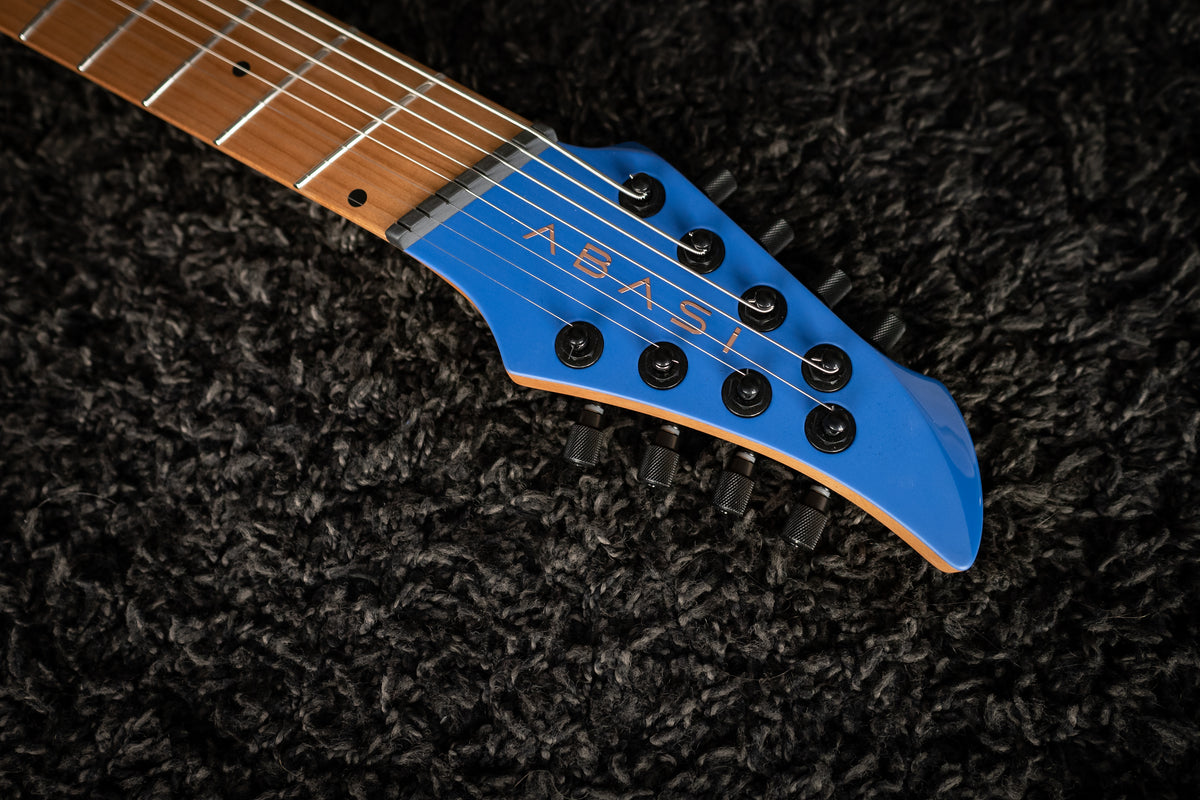 LARADA 8 // Master Series // Clarion Blue [Roasted Maple FB, 2022]