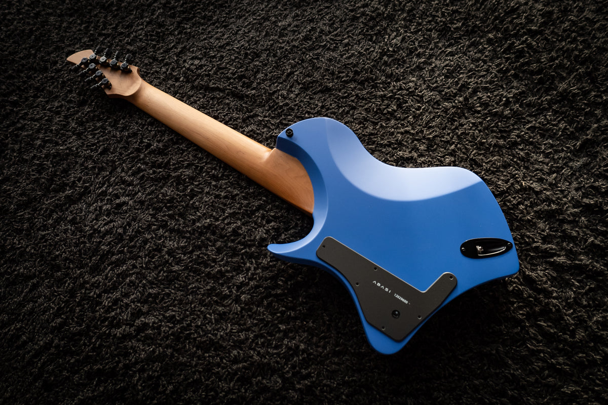 LARADA 8 // Master Series // Clarion Blue [Roasted Maple FB, 2022]