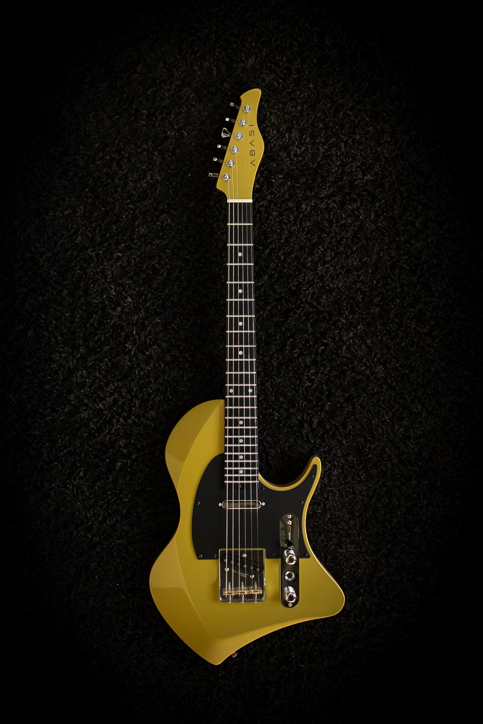 LARADA SPACE T // Chartreuse