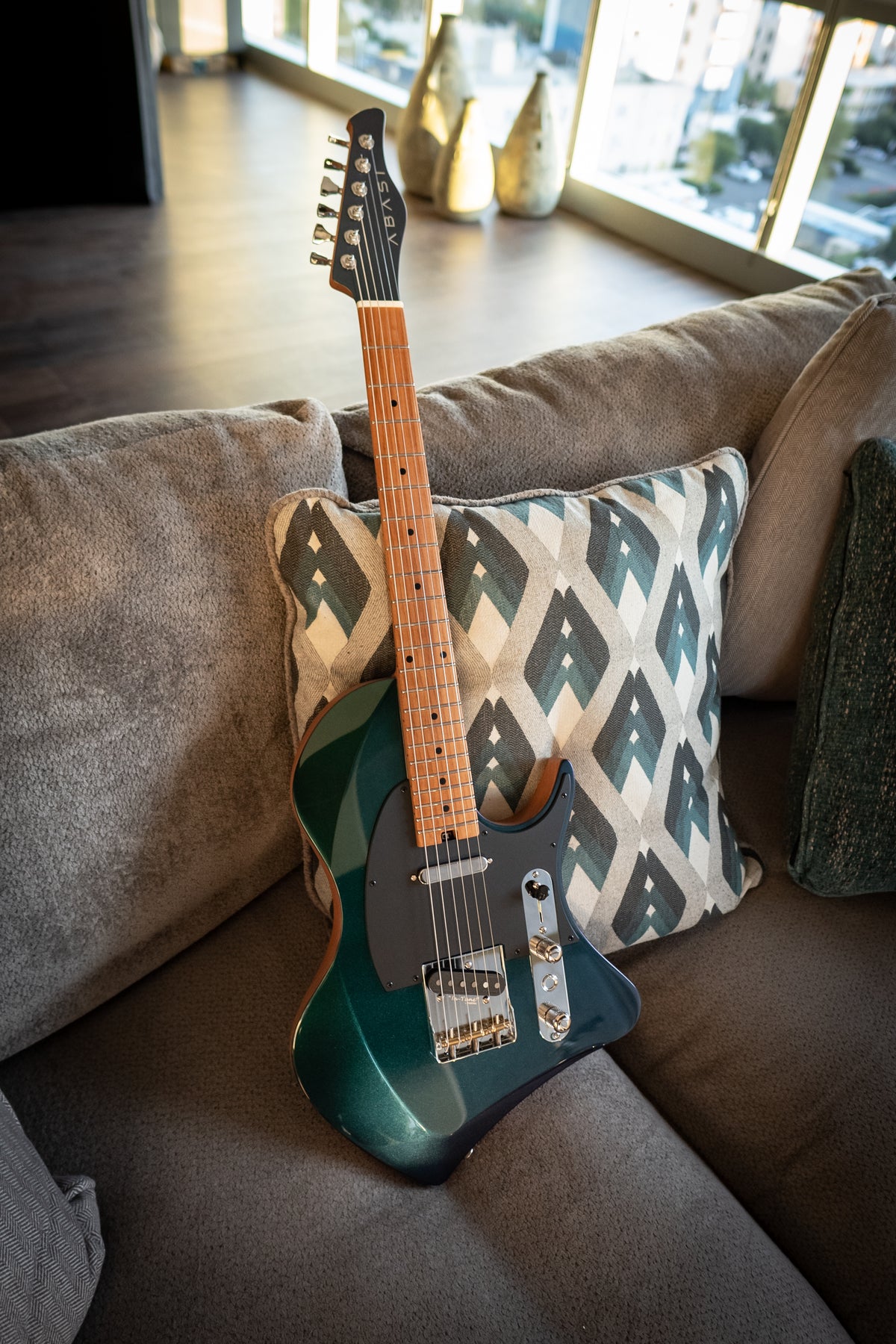 LARADA SPACE T // Mystic Dream