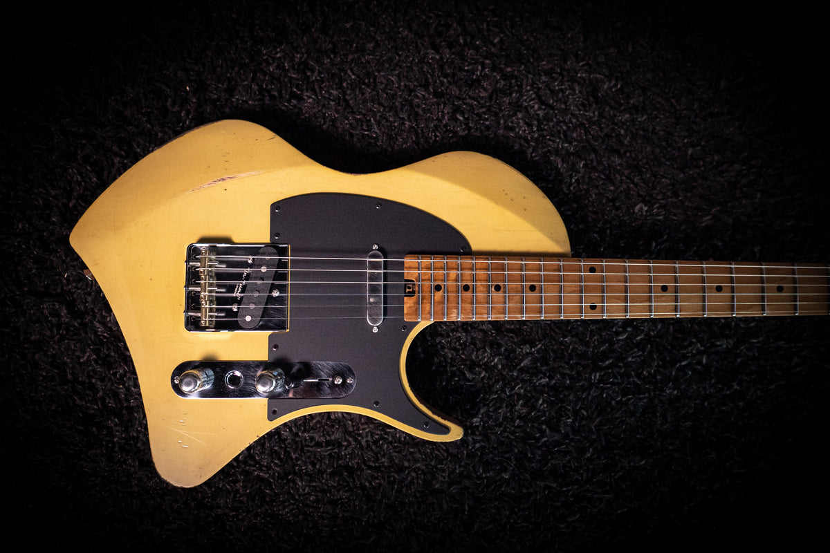 LARADA SPACE T // Tradition [Relic, Roasted Maple FB]