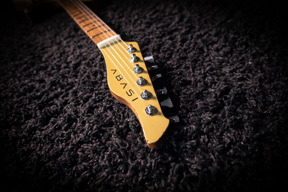 LARADA SPACE T // Tradition [Relic, Roasted Maple FB]