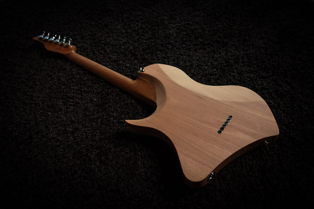 LARADA SPACE T // Chartreuse