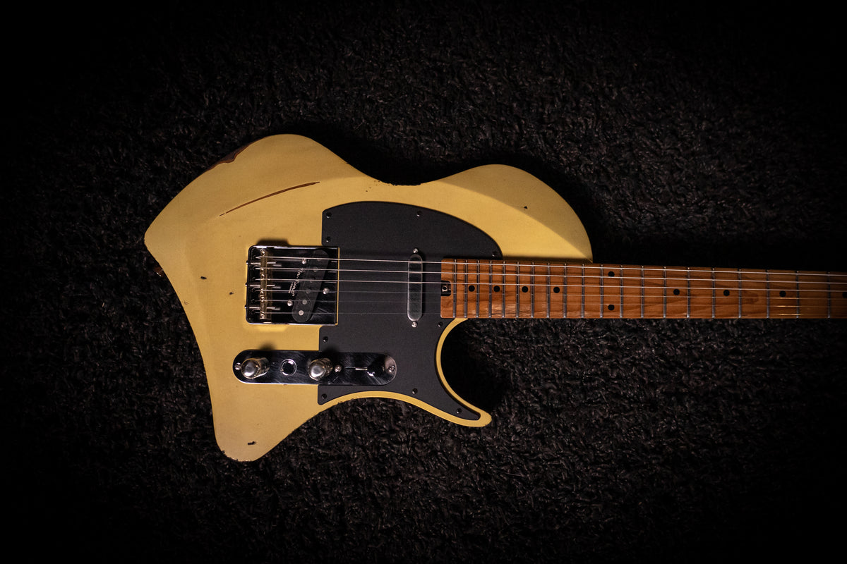 LARADA SPACE T // Tradition [Relic, Roasted Basswood]