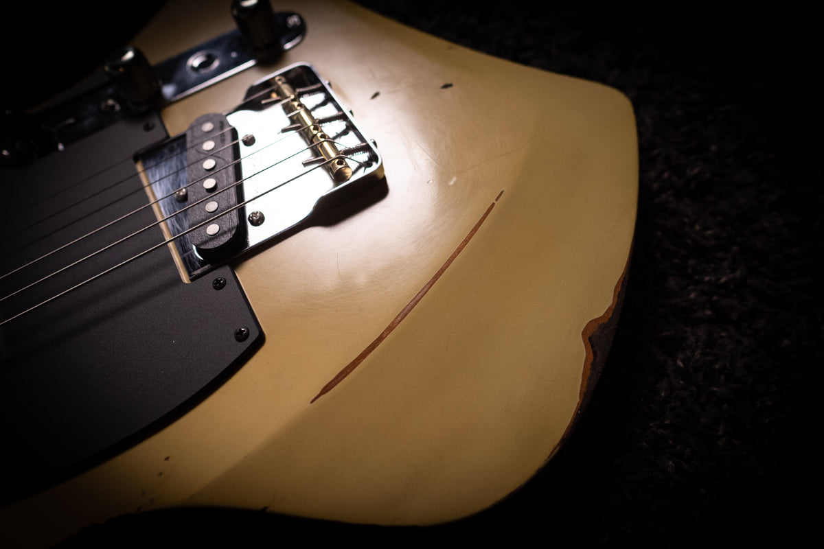 LARADA SPACE T // Tradition [Relic, Roasted Basswood]