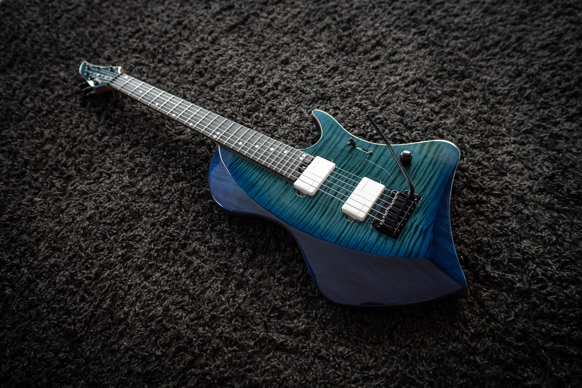 LARADA 6 // Master Series // Oceanburst