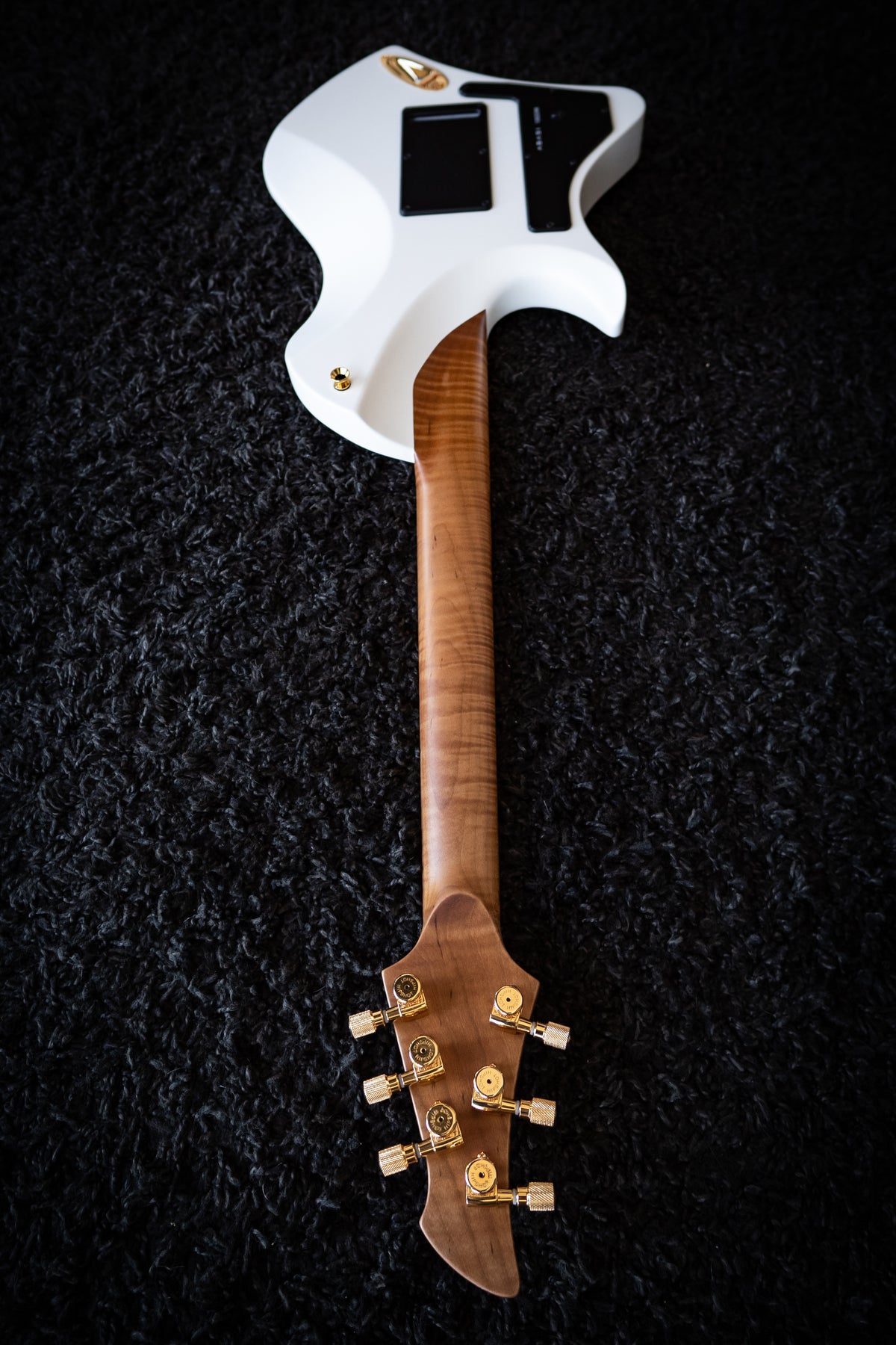 ギター ABASI GUITARS Custom6 Straight Scale ABASI GUITARS Custom6 Straight Scale