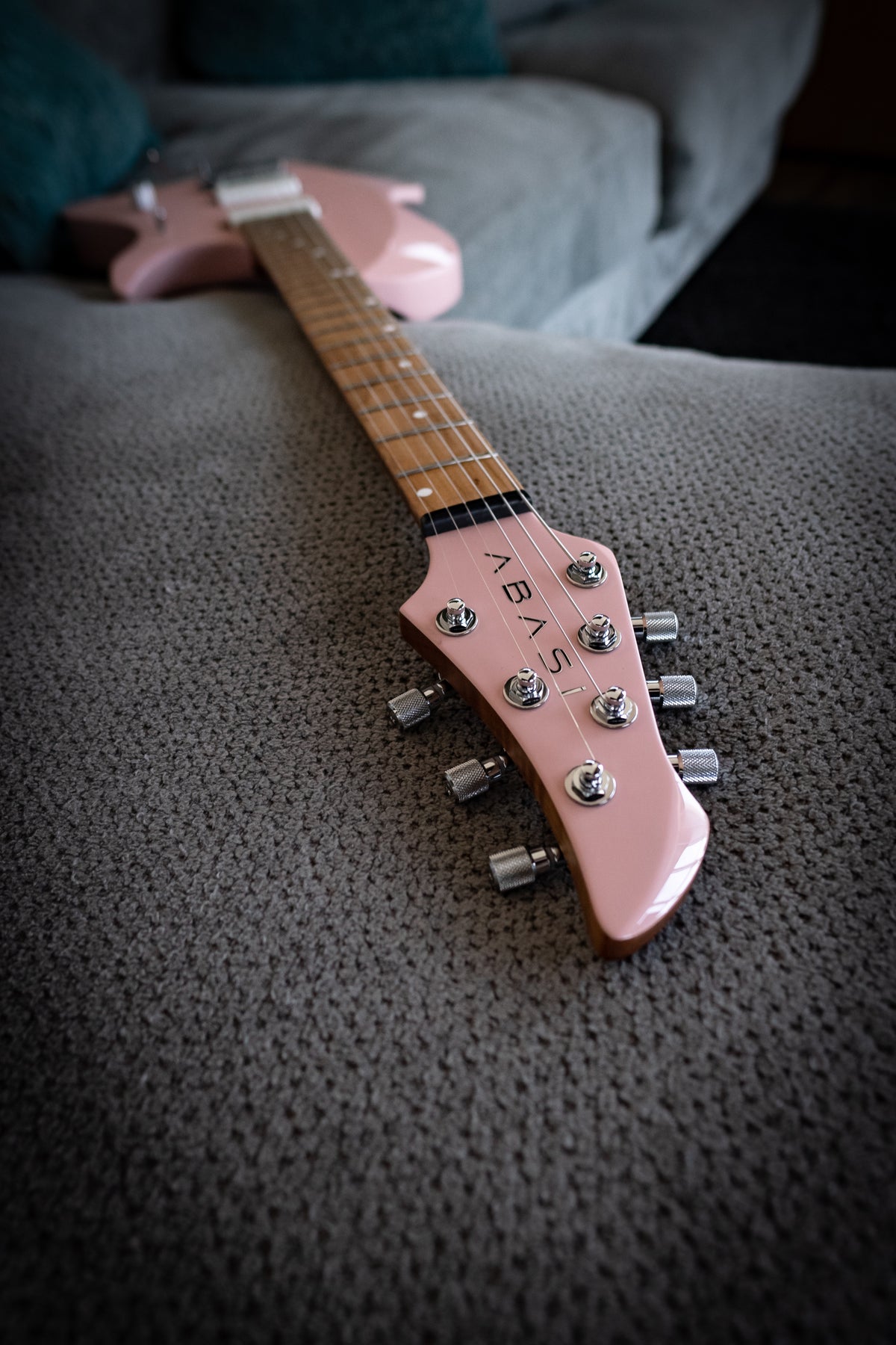 LARADA 6 // Master Series // Shell Pink