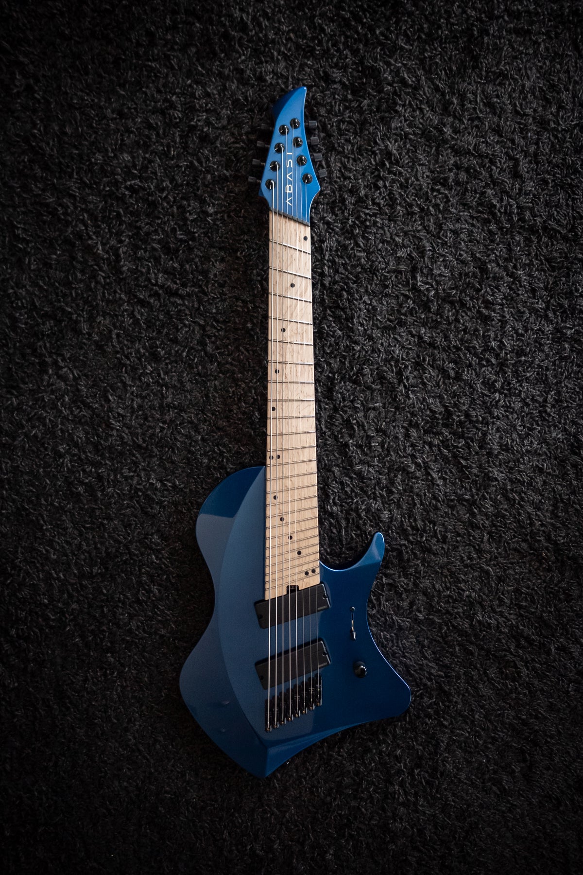 LARADA 8 // Master Series // Ultramarine