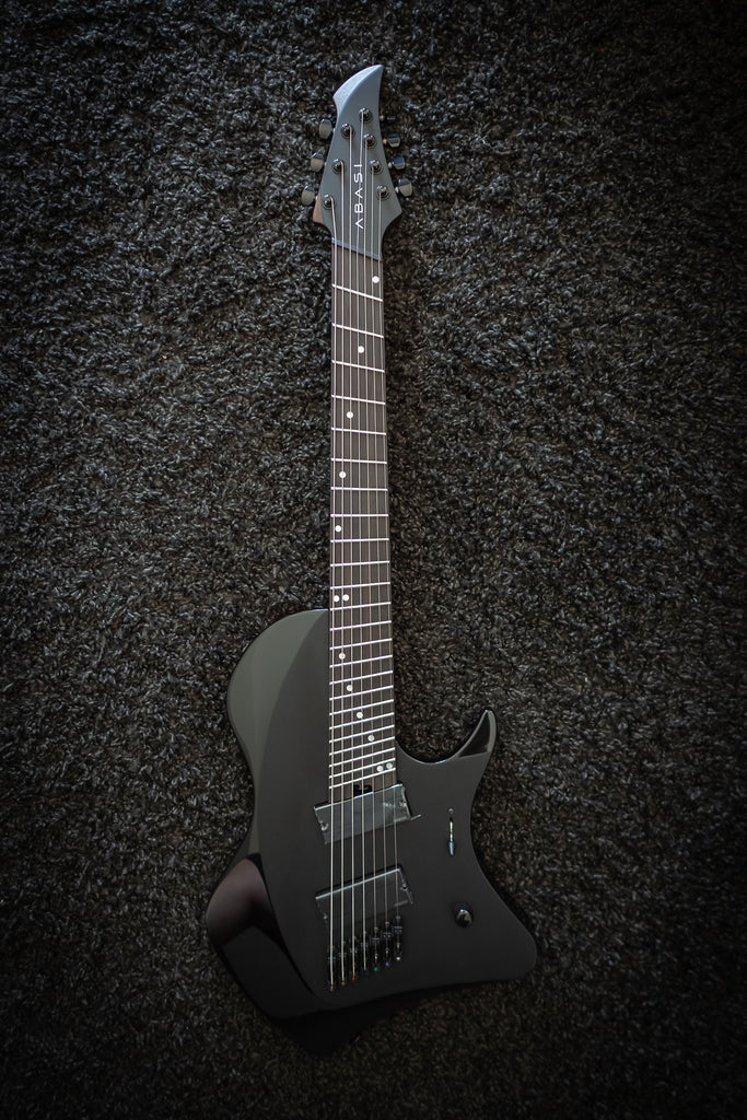 J Larada 7 // Black - Abasi Concepts LLC