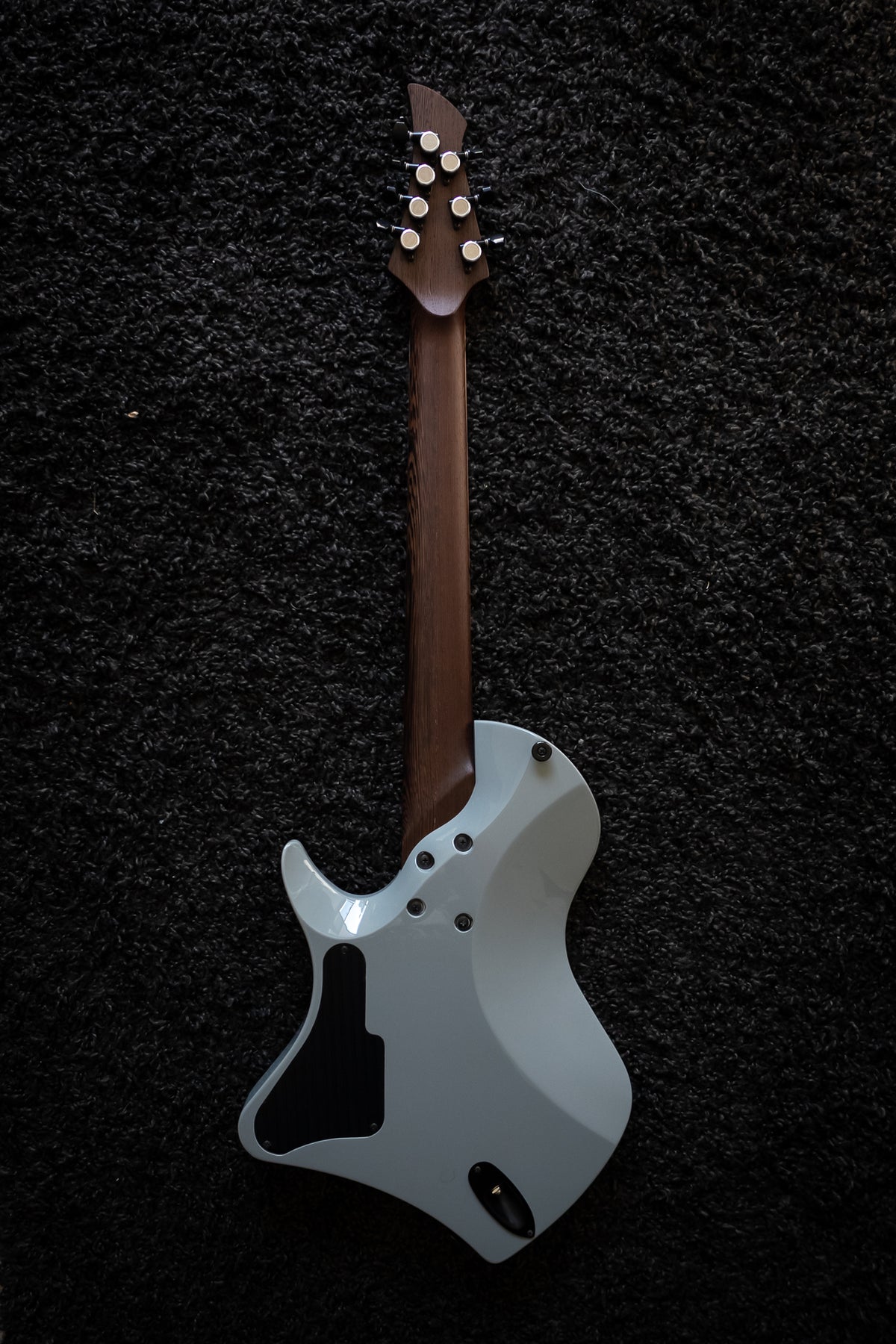 J Larada 7 // Chalk // Maple FB