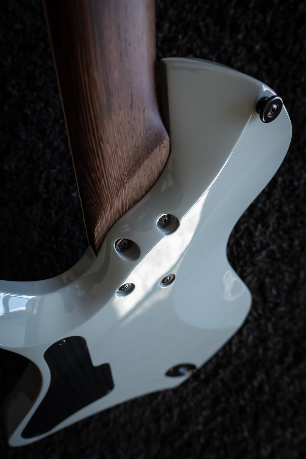 J Larada 7 // Chalk // Maple FB