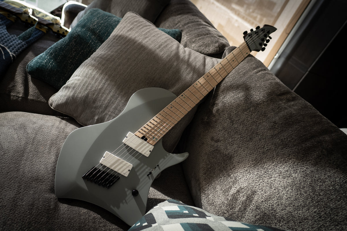 J Larada 7 // Chalk // Maple FB