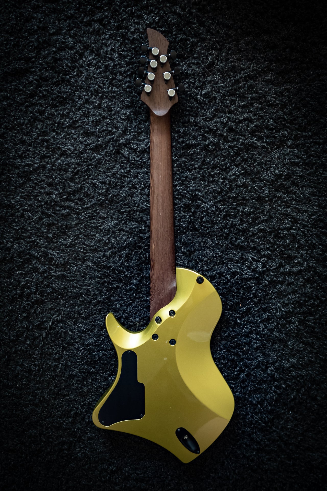 J Larada 7 // Chartreuse