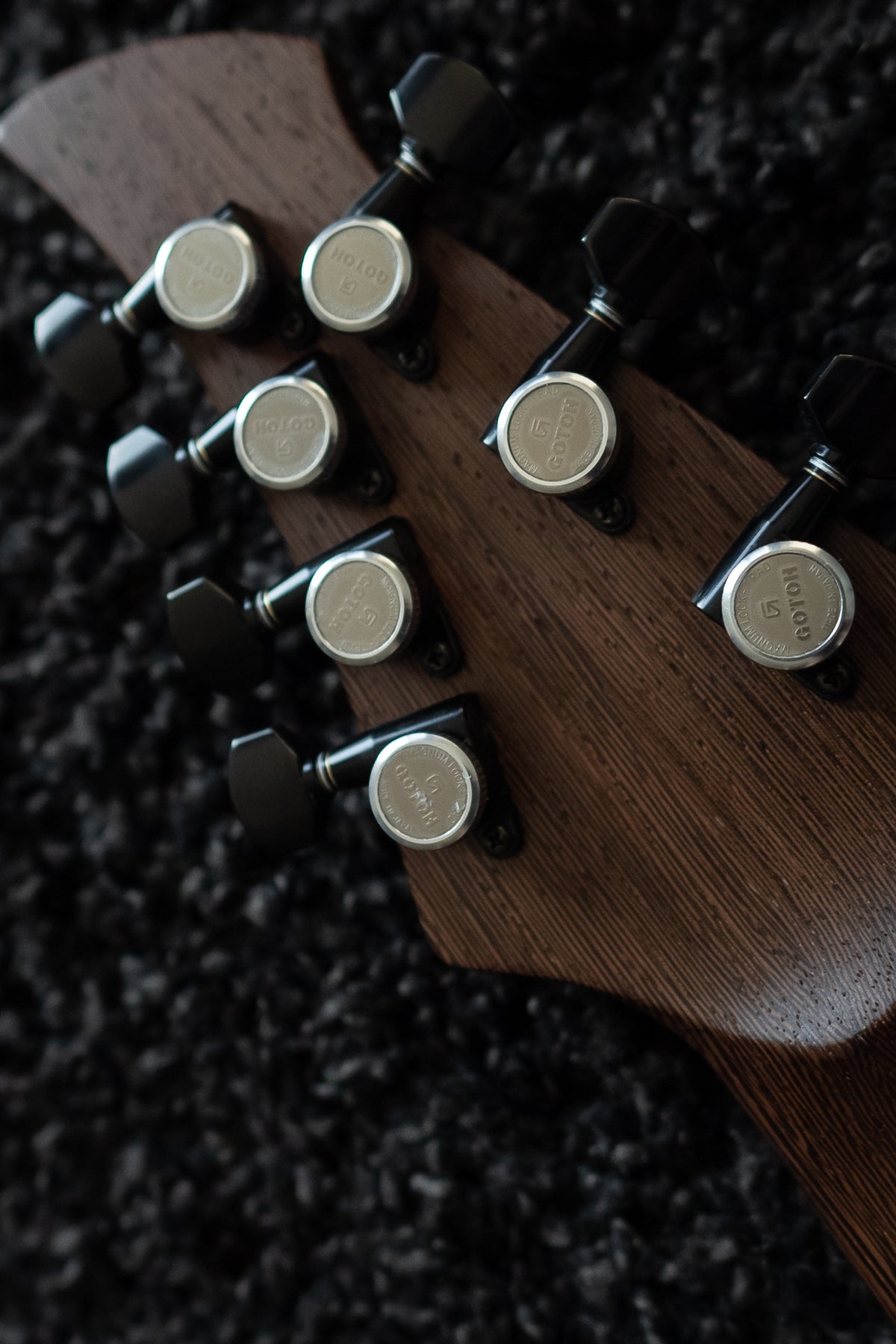 J Larada 7 // Chartreuse