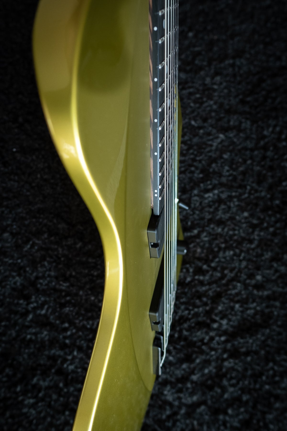 J Larada 7 // Chartreuse