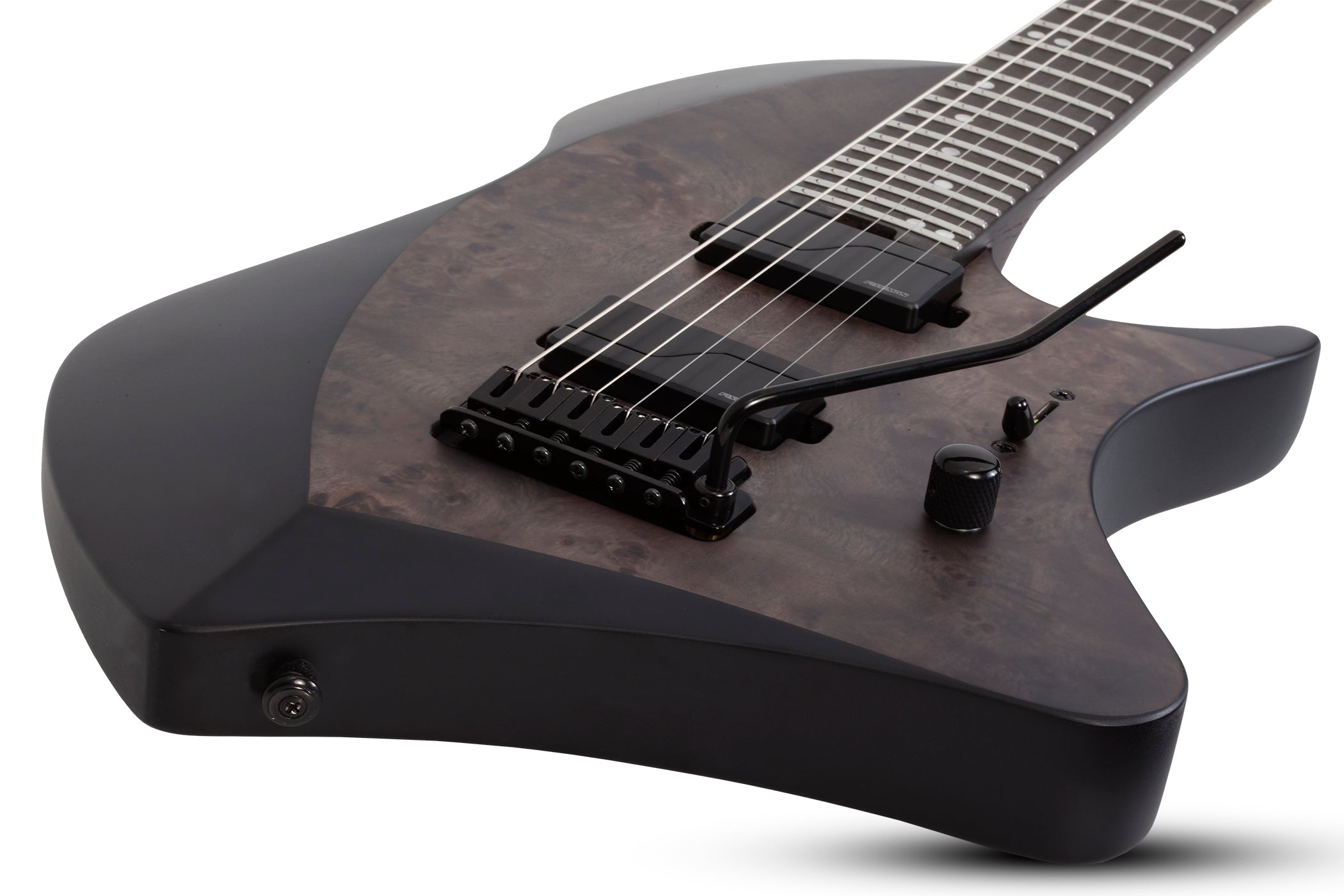 LARADA 6 // Legion // Charcoal Burl [B-stock]