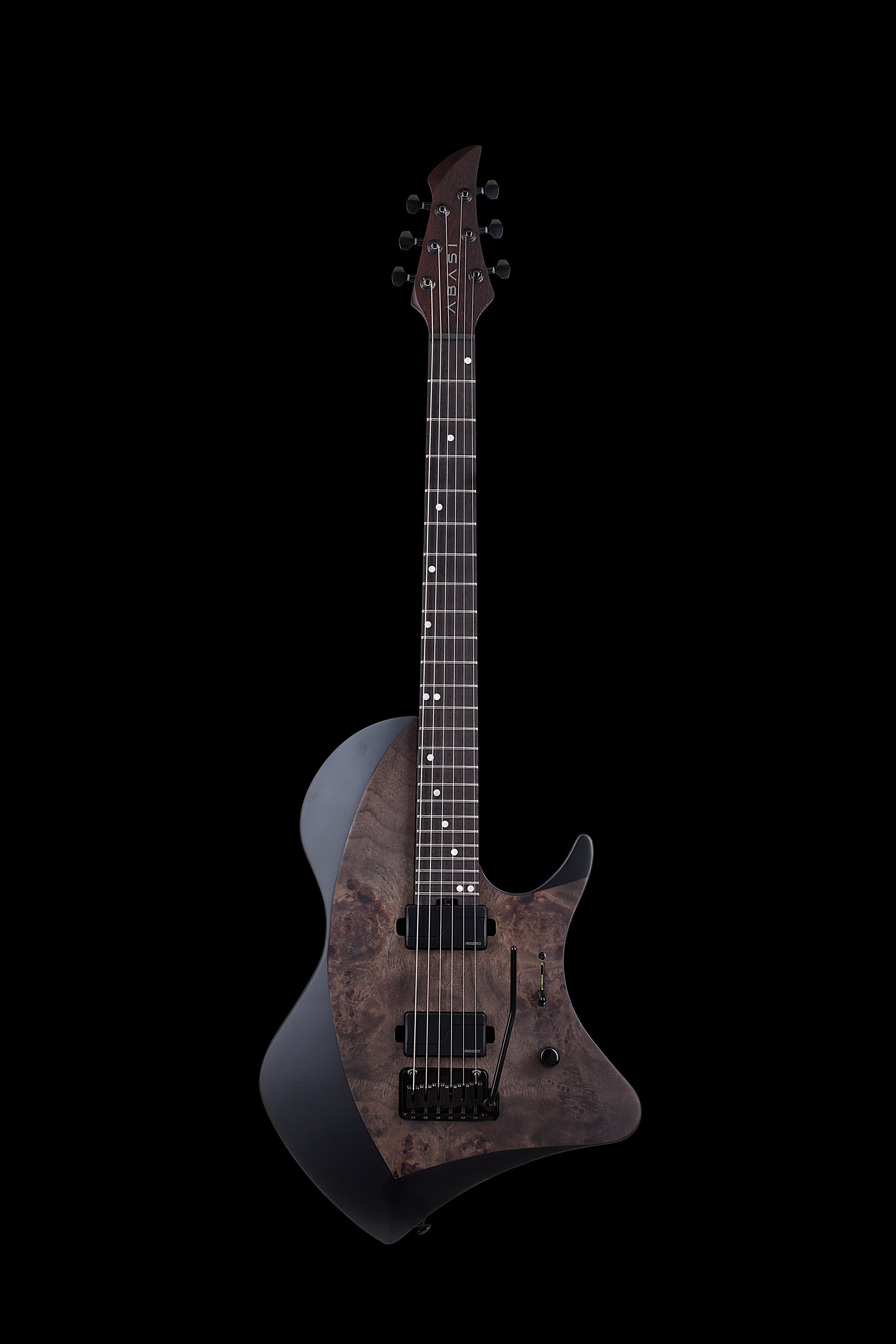 LARADA 6 // Legion // Charcoal Burl [B-stock]