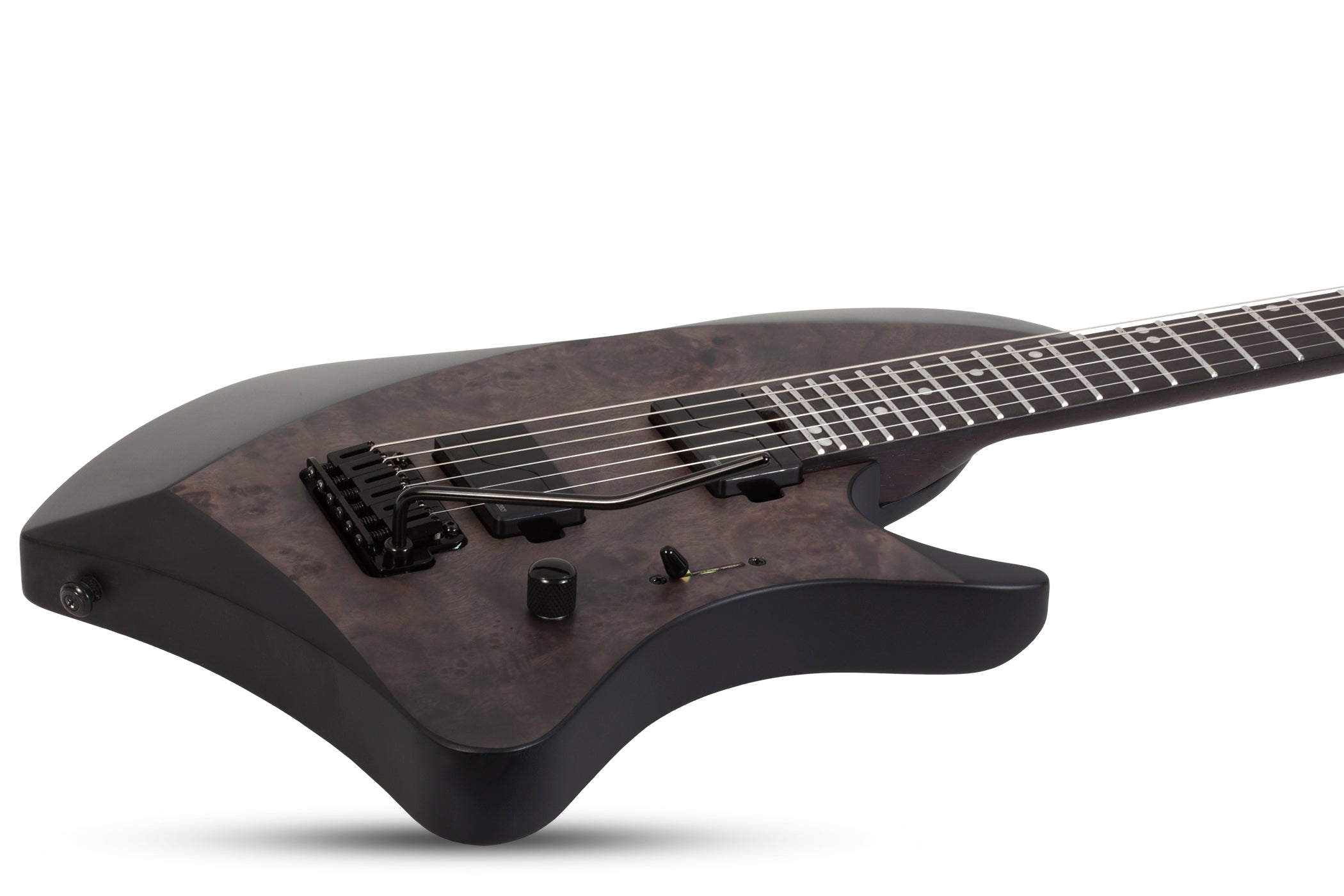 LARADA 6 // Legion // Charcoal Burl [B-stock]