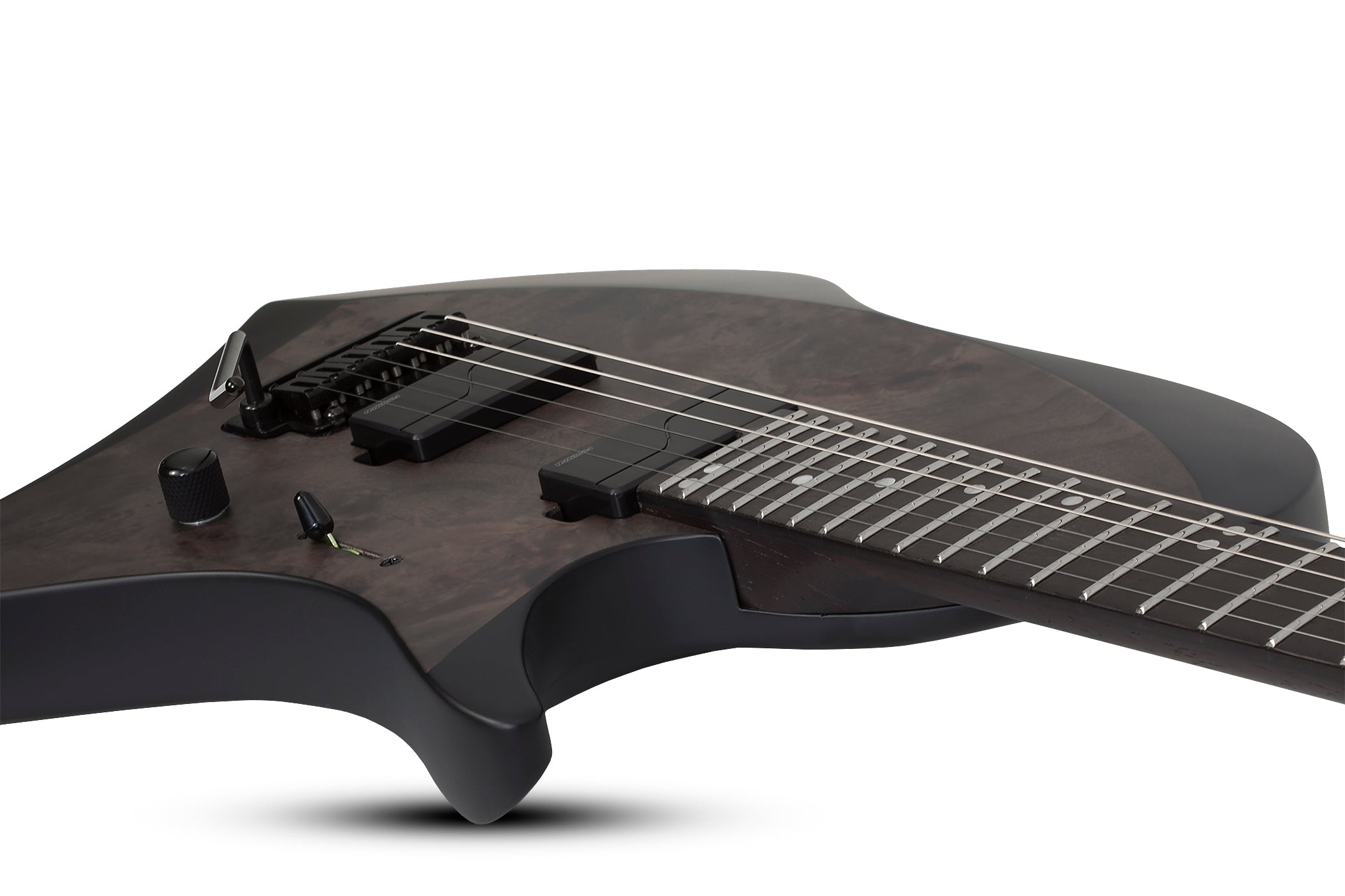 LARADA 6 // Legion // Charcoal Burl [B-stock]