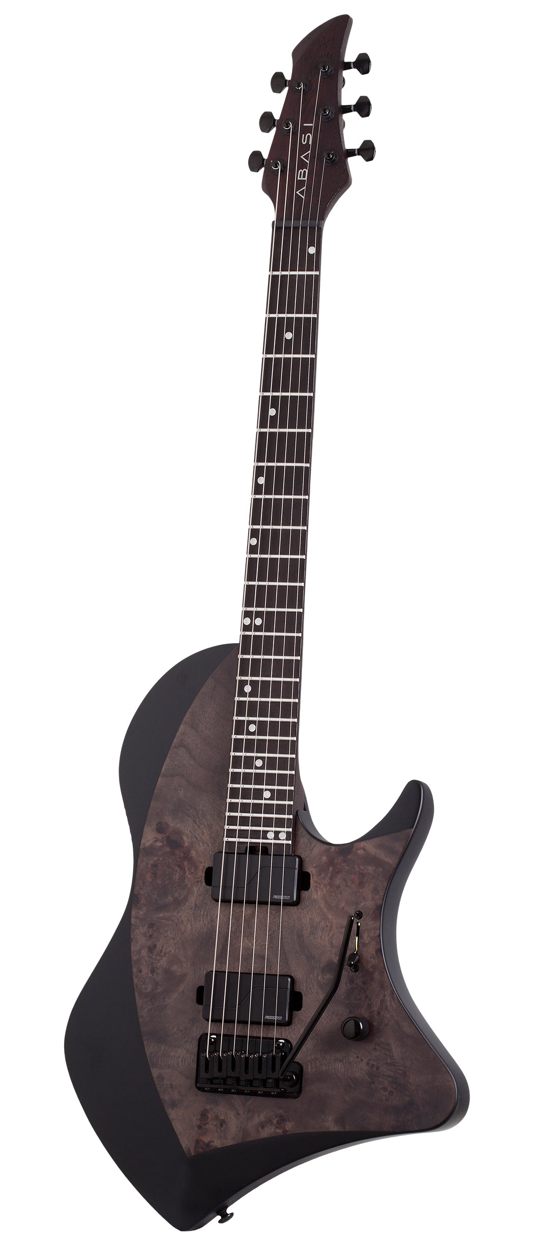 LARADA 6 // Legion // Charcoal Burl [B-stock]