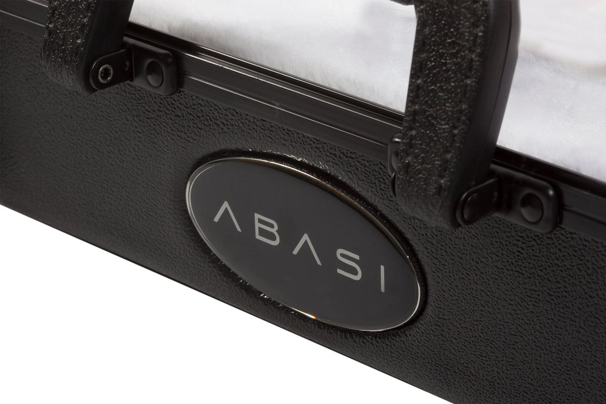 Abasi Concepts Molded Hardshell Case