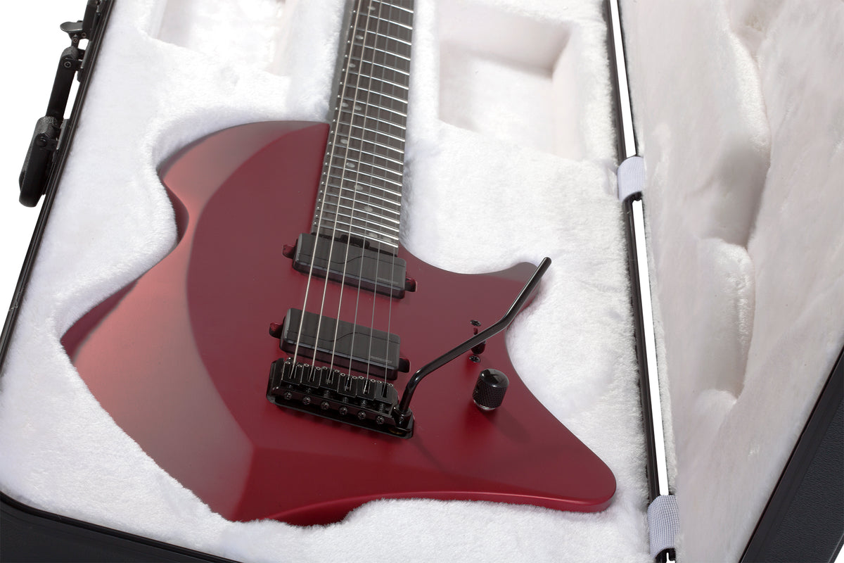 Abasi Concepts Molded Hardshell Case