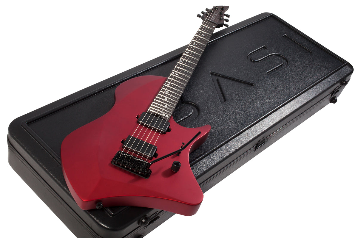 Abasi Concepts Molded Hardshell Case