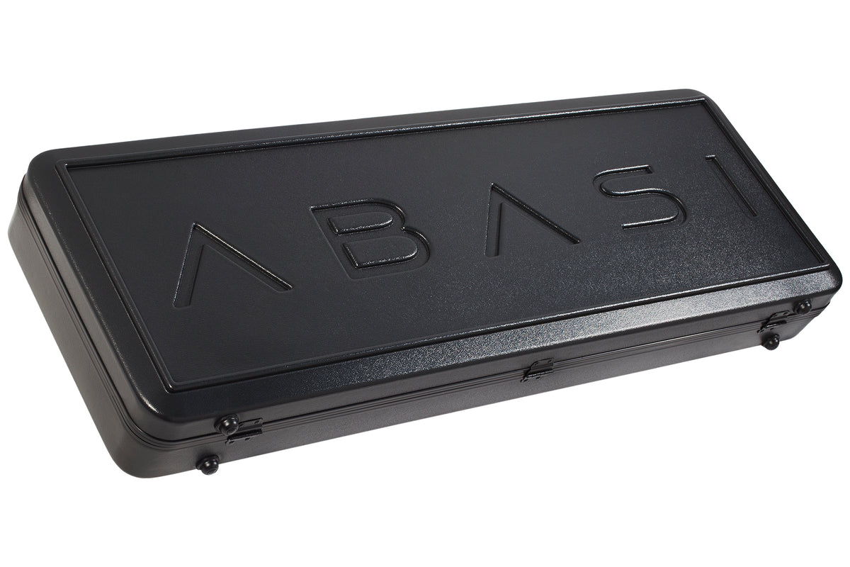 Abasi Concepts Molded Hardshell Case