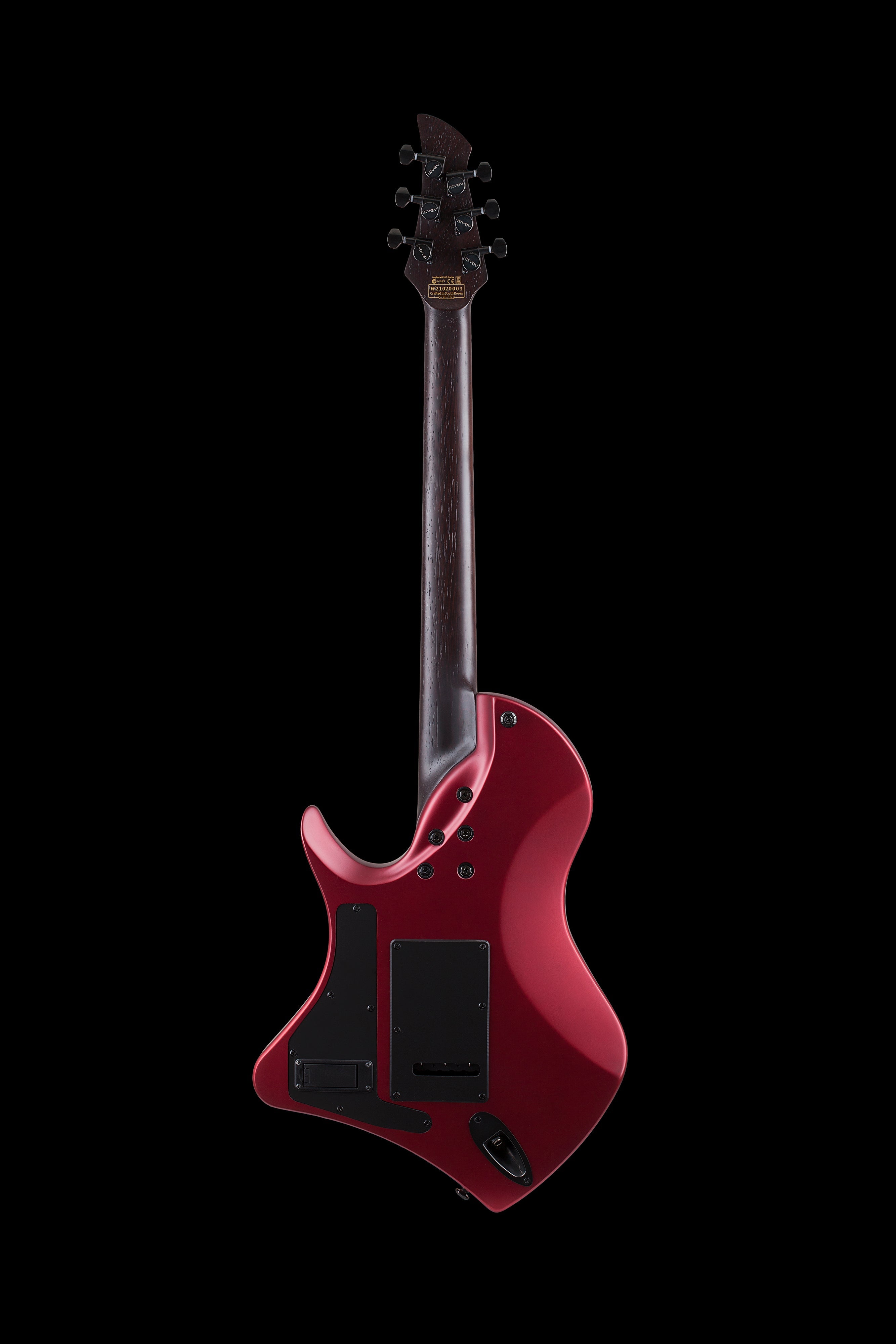 LARADA 6 // Legion // Crimson Metallic [B-stock]