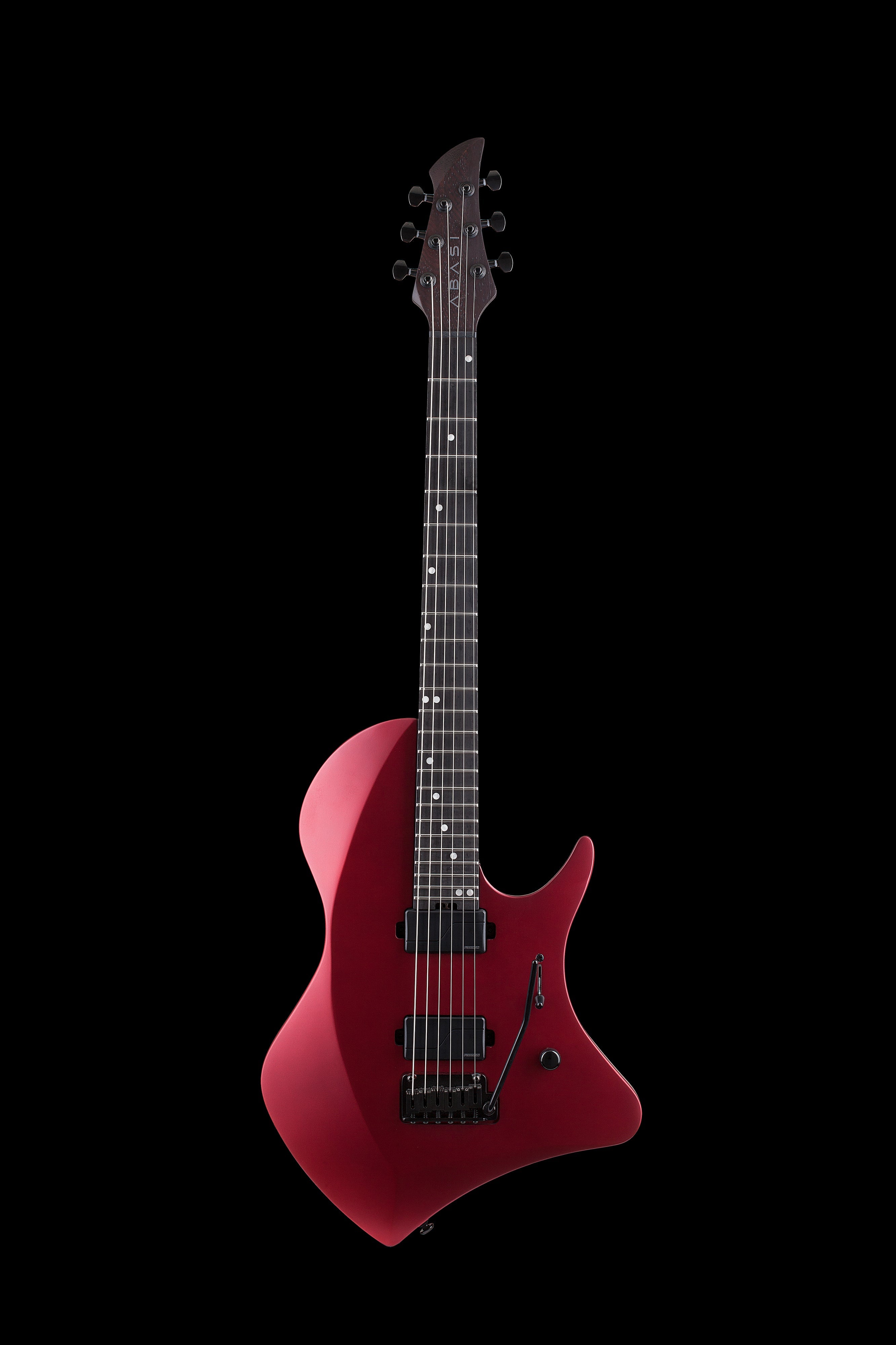 LARADA 6 // Legion // Crimson Metallic [B-stock]