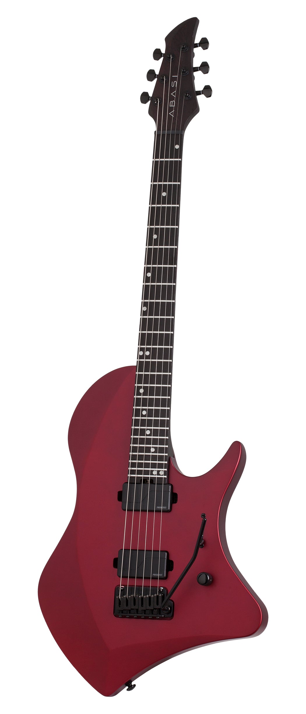 LARADA 6 // Legion // Crimson Metallic [B-stock]